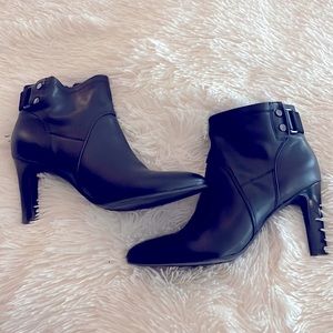 Franco Sarto ankle boots… worn twice